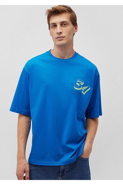 Mavi Tricou Istanbul Standard 0612450 -70913