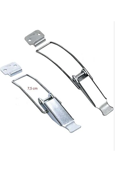 Ak Arıcılık Hüdaverdi Arıcılık 7,5 cm Basit Kovan Kilidi (50 Adet)