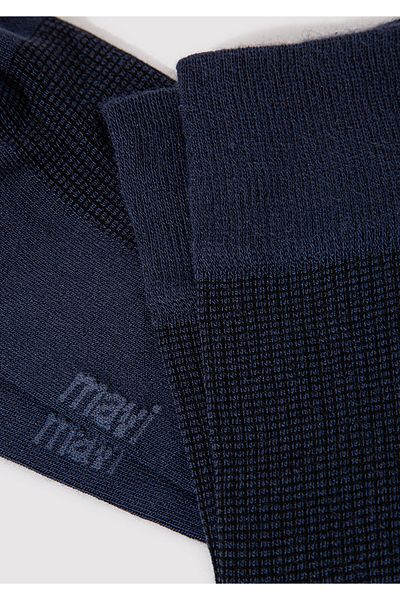 Mavi Marineblaue Socken - 0911580 -71895