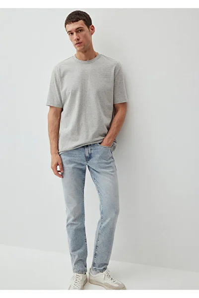 Mavi Dylan Classic Denim Shaded Light Jean Trousers 0010379 -88292