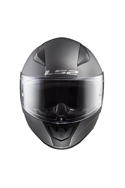 LS2 RAPID 2 MAT TITANIUM KASK