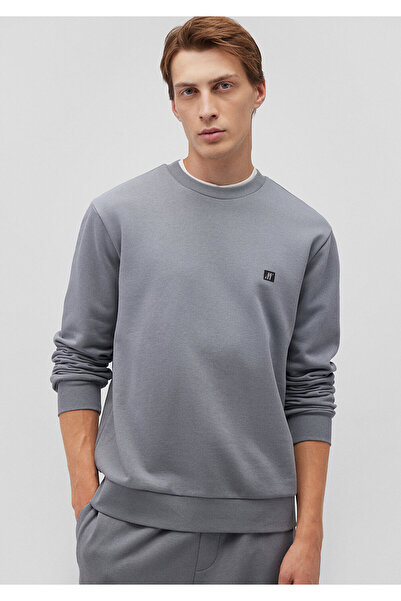 Mavi Pro Gri Sweatshirt 0s10280-85550