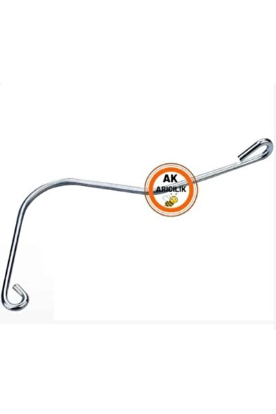 Ak Arıcılık Hüdaverdi Arıcılık 50 Adet Kovan Kapak Tel Kilidi