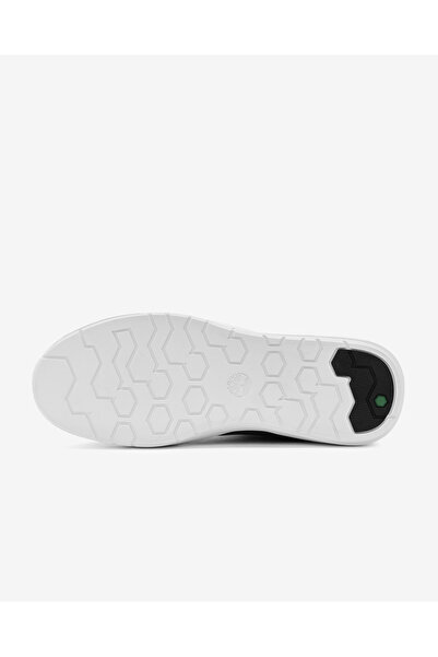 Timberland ALLSTON MID LACE UP SNEAKER Erkek Siyah Sneaker TB0A69V5W051