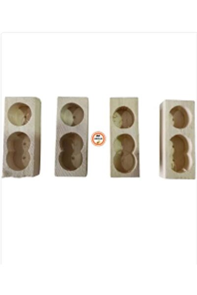 Ak Arıcılık Hüdaverdi Arıcılık Ana Arı Kafesi Ahşap 10 Adet