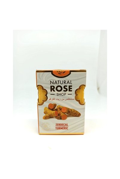 NATURAL ROSE SHOP Natural Turmeric Soap Organic 100% Natural Natural Turmeric Soap 2 Pieces
