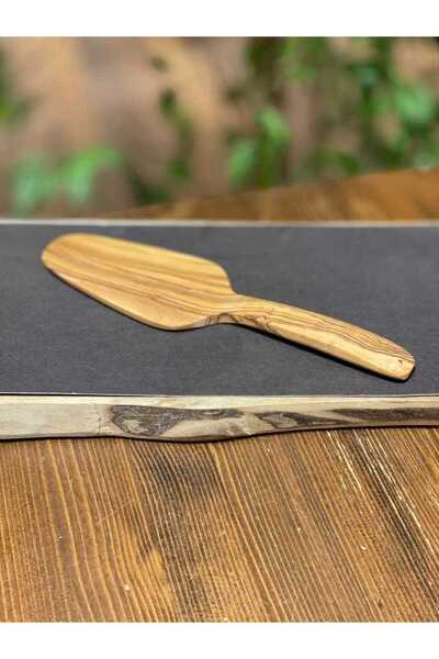 Masale ملعقة زيتون مثلثة الشكل 22-23 سم