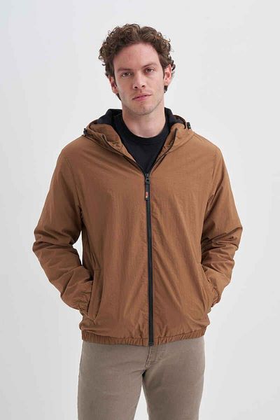 Cazador Caz 1020 - Basic Coat Wine Color