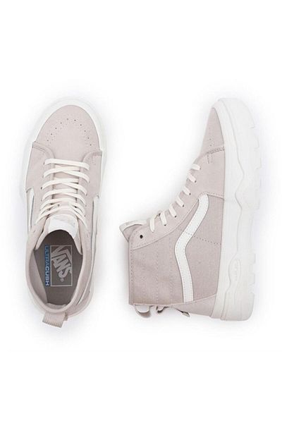 Vans Кецове UA Sentry Sk8-hi WC крем