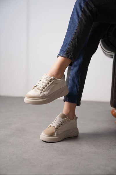MODAADAM Pantofi sport pentru femei Monkey - Mink-Velvet