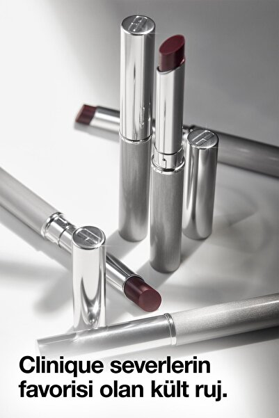 Clinique Almost Lipstick Ruj - Black Honey 1.9g | Parlak, Nemli Ve Doğal Görünüm