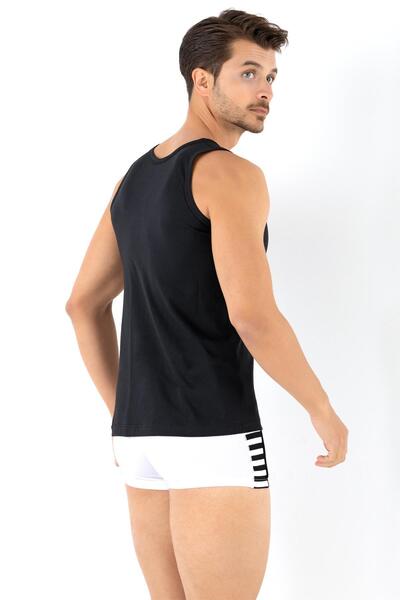 Doremi Men's Combed Cotton Undershirt - Comfortable Design