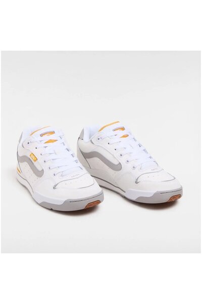 Vans Ανδρικά λευκά αθλητικά παπούτσια & αθλητικά παπούτσια Rowley Xlt