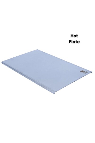 Meaty Cheesy Paslanmaz Hot Plate (3 mm) (Guruss Karp İgrill)