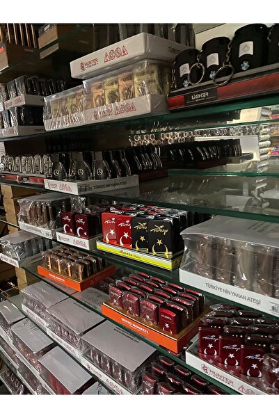 Çakmaktaş Gösterişli Paketli Çakmaklar