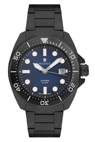 Wainer Wa.10921-D Men's Wristwatch