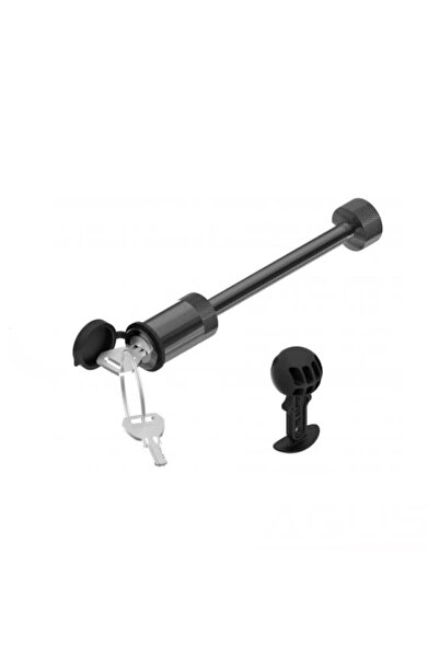 KNOTT Ks 25/30/35 Için Kaplin Güvenlik Kilidi &amp; Topuzu