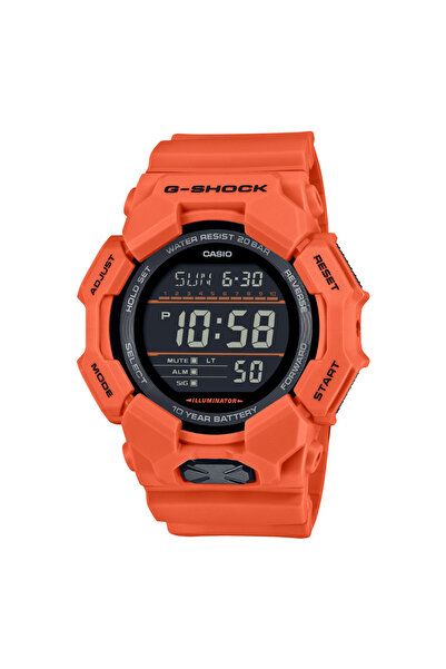 Casio Gd-010-4dr G-shock Erkek Kol Saati