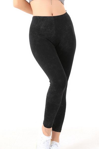 Doremi Regular Waist Women's Capri Leggings