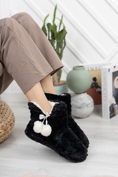 Moda Frato Modafrato Rp-chinchila Γυναικείες Παντόφλες Home Boots Home Shoes