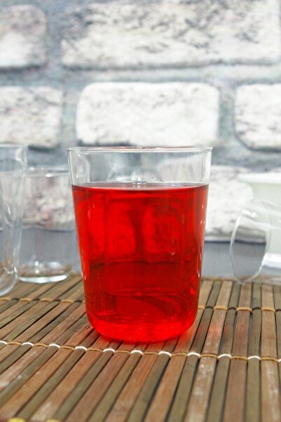 ORTAKÖY CENNETİ 420312 Otto Kahve Yanı Su Bardağı 6'lı