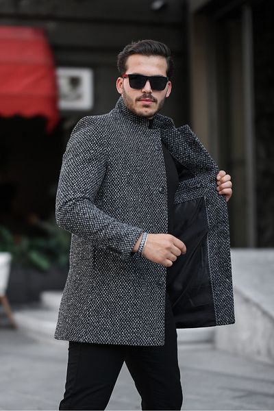 Mero Life Palton pentru bărbați, cu modele de sezon nou