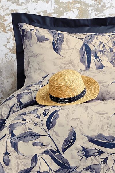 İssimo Home Rutha Satin Bedding Set Ck