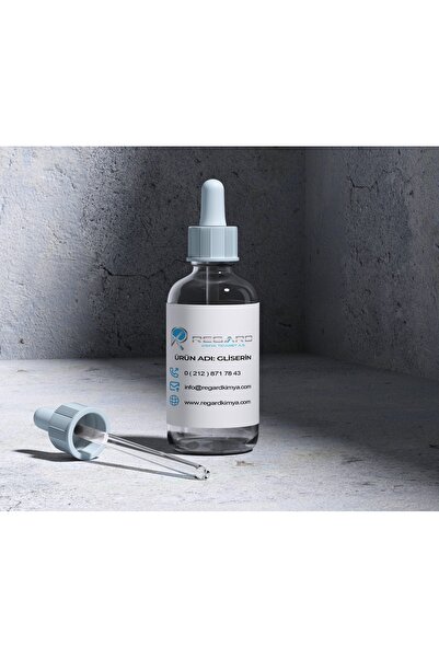 REGARD KİMYA Gliserin 50ml