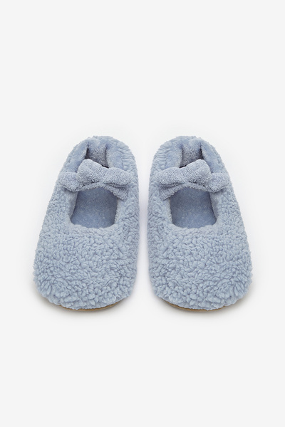 Penti Cozy Colored Açık Mavi Patik