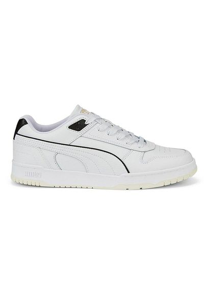 Puma Unisex Rbd Game Low White Sports Shoes Sneaker