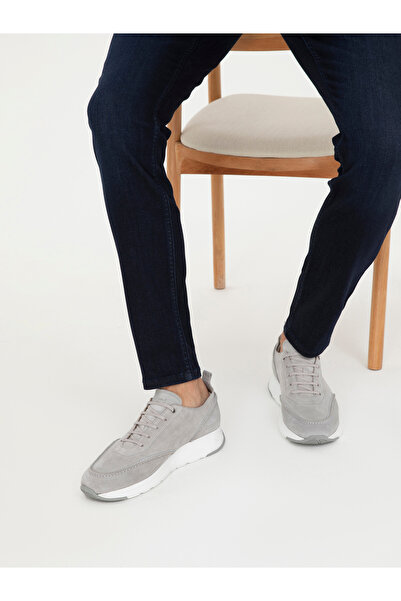 Cacharel Gri Casual Ayakkabı 50287555-VR024