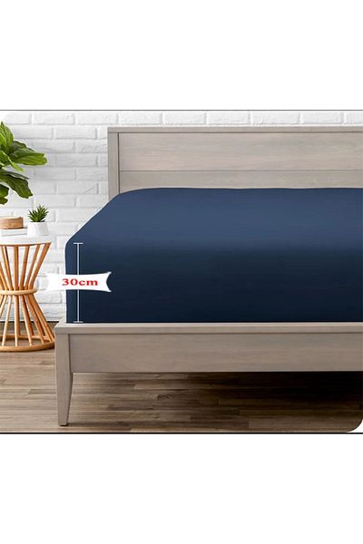 biocotton Single Combed Cotton Elastic Sheet 100% Cotton
