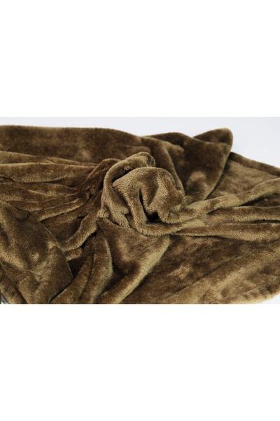Karma Home Ultrasoft TV Blanket 130x170 Cm - Khaki