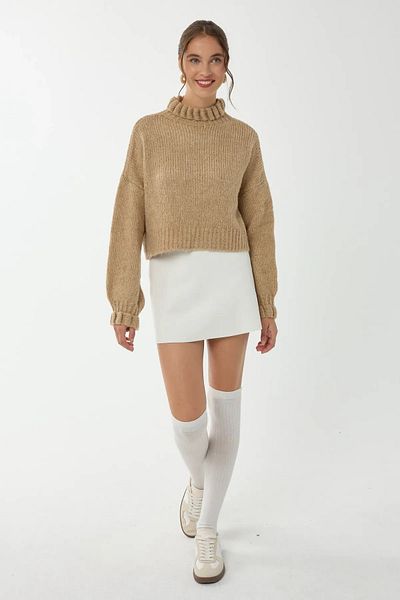 Hiccup Πλεκτό πουλόβερ Crew Neck