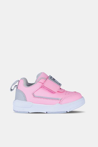 Vicco Fidel Light Baby Girl Pink Sneaker