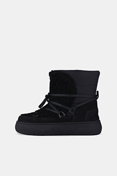 Vicco Merrill Basic Kız Çocuk Siyah Outdoor Bot