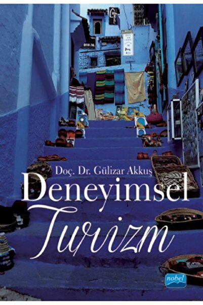 Nobel Akademik Yayıncılık Deneyimsel Turizm