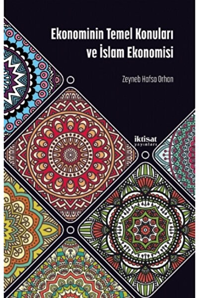 Genel Markalar Ekonominin Temel Konuları ve İslam Ekonomisi