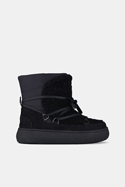 Vicco Merrill Basic Kız Çocuk Siyah Outdoor Bot