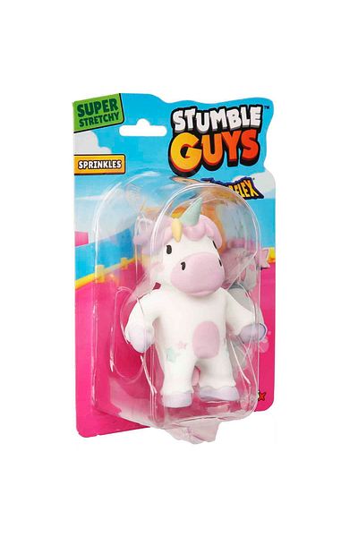 TOYFEST شخصية Stumble Guys Stretch - رشات