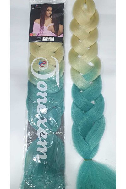 Tonexem 2 culori Ombreli African Knit