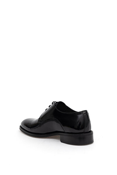 Cacharel Siyah Microlight Taban %100 Deri Smokin Ayakkabı 50287550-VR046