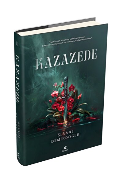 Pukka yayınları Kazazede – 2 ciltli--Şevval Demirdöğer