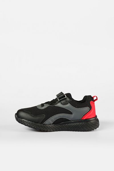 Vicco Tenis negru preșcolar Rayn Light pentru bărbați