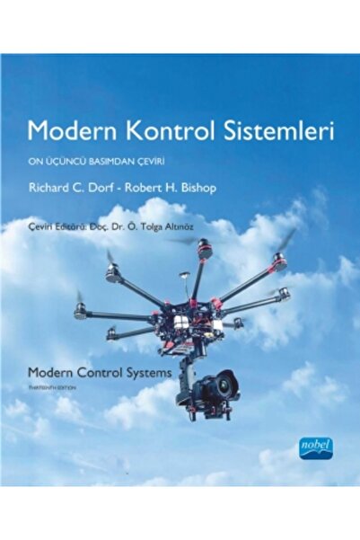 Nobel Akademik Yayıncılık MODERN KONTROL SİSTEMLERİ - Modern Control Systems