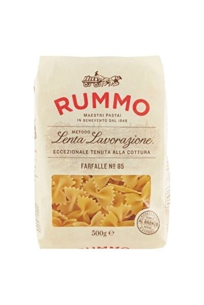 Rummo Farfalle No:85 500 gr