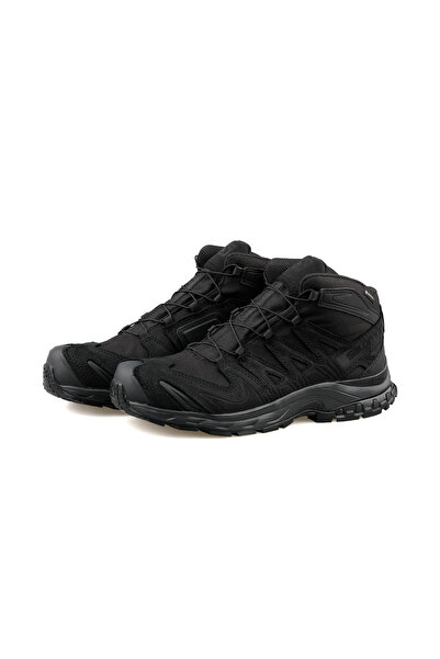 Salomon Xa Forces Mid Gore-tex (Su Geçirmez) Erkek Askeri Outdoor Botu Siyah