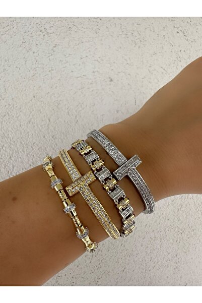 MAT STORE TİFF CO ZİRKON TAŞLI KELEPÇE