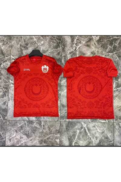 Genel Markalar BOZKURT FORMA  GÖKTÜRKÇE YAZI KARAKTERLİ