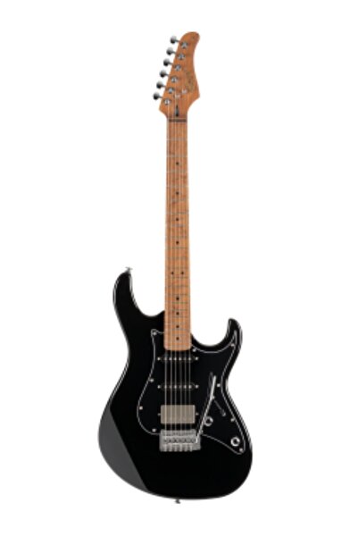 CORT Elektro Gitar G250sebk, Siyah Kılıflı